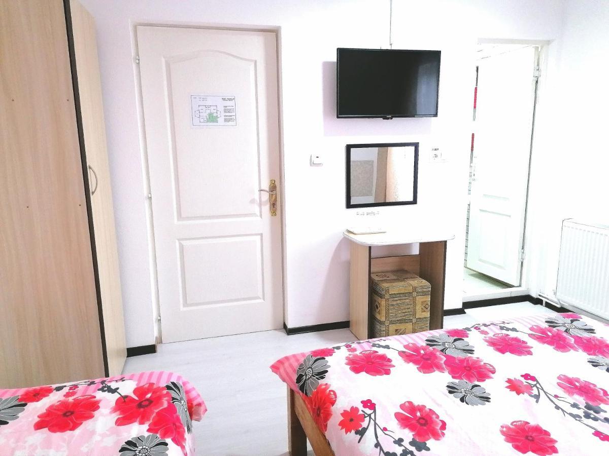 Teo Guest Rooms Băile Felix Dış mekan fotoğraf