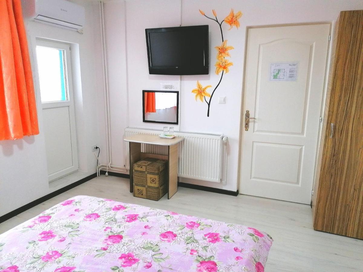 Teo Guest Rooms Băile Felix Dış mekan fotoğraf