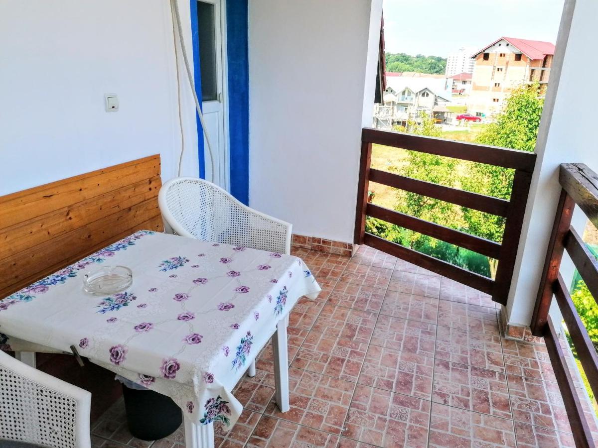 Teo Guest Rooms Băile Felix Dış mekan fotoğraf
