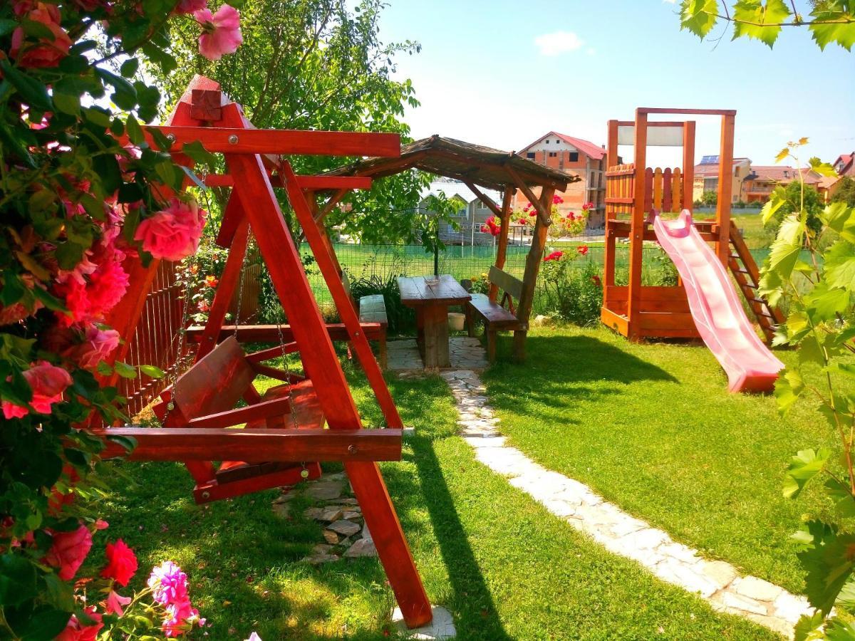 Teo Guest Rooms Băile Felix Dış mekan fotoğraf