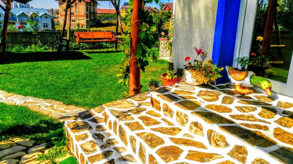 Teo Guest Rooms Băile Felix Dış mekan fotoğraf
