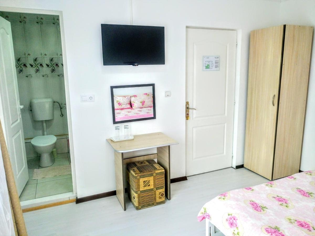 Teo Guest Rooms Băile Felix Dış mekan fotoğraf